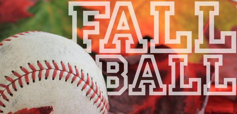 2026 Fall Ball Registration 